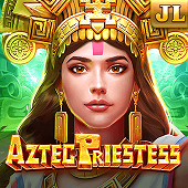Aztec Priestess on Xber