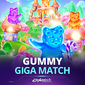 Gummy Giga Match on Xber