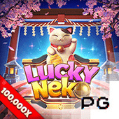 Lucky Neko on Xber