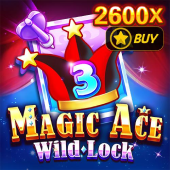 Magic Ace Wild Lock on Xber
