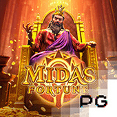 Midas Fortune on Xber