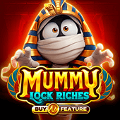 Mummy Lock Riches on Xber