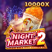 Night Market 2 on Xber