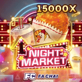 Night Market on Xber