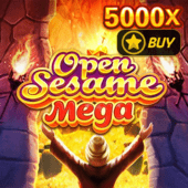 Open Sesame Mega on Xber