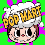 Popmart on Xber