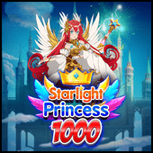 Starlight Princess 1000 hot game on Xber