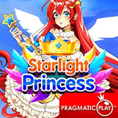 Starlight Princess on Xber