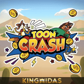 Toon Crash on Xber