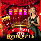 Ultimate Roulette on Xber