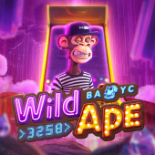 Wild Ape Game Icon - Hot Game Slot on Xber